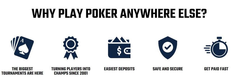 Why to choose Americas cardroom?